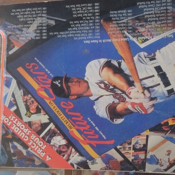 Baseball Trading Card Collection - Picture 2 of 8